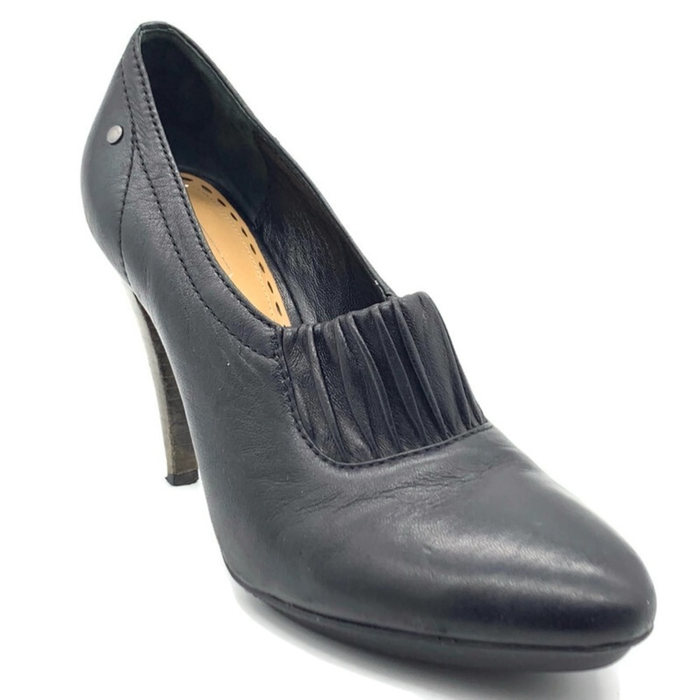 Coach Adra Buttery Soft Heel Shoes